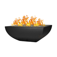 Legacy Square Fire Bowl