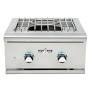 Delta Heat Power Burner