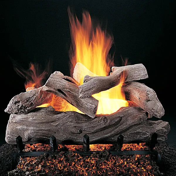Rasmussen 15" Double Face Manzanita Vented Gas Log