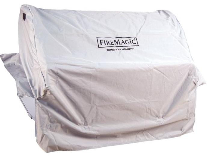 Fire Magic - Protective Vinyl Cover For Built-In | Aurora A430i & Choice C430i Grills (color & design may vary)