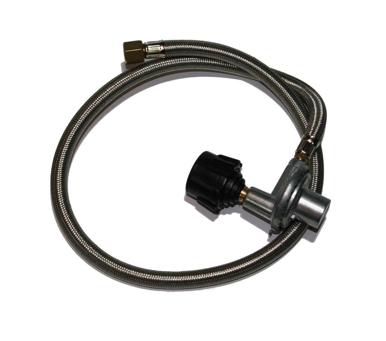 Propane Regulator and Hose