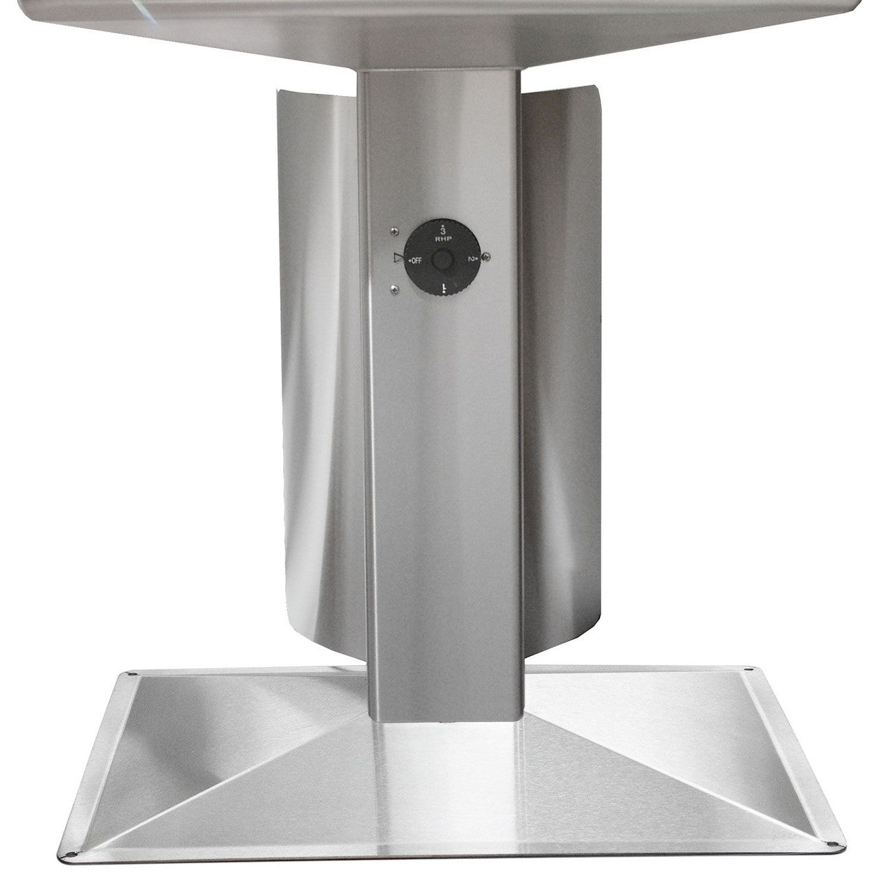 Fire Magic - Propane Tank Shield for Patio Post Mount Grills
