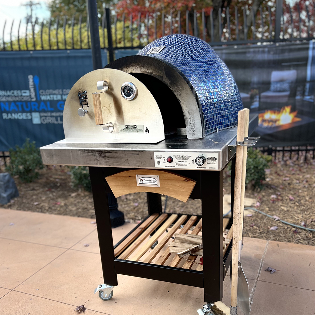 HPC Fire Forno De Pizza Series Forno Pizza Oven FDP-FORNO