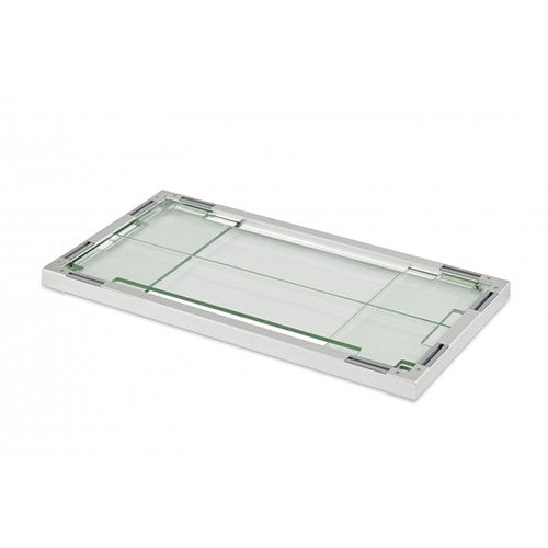 Outdoor Greatroom 12x24 Folding Windscreen - Down