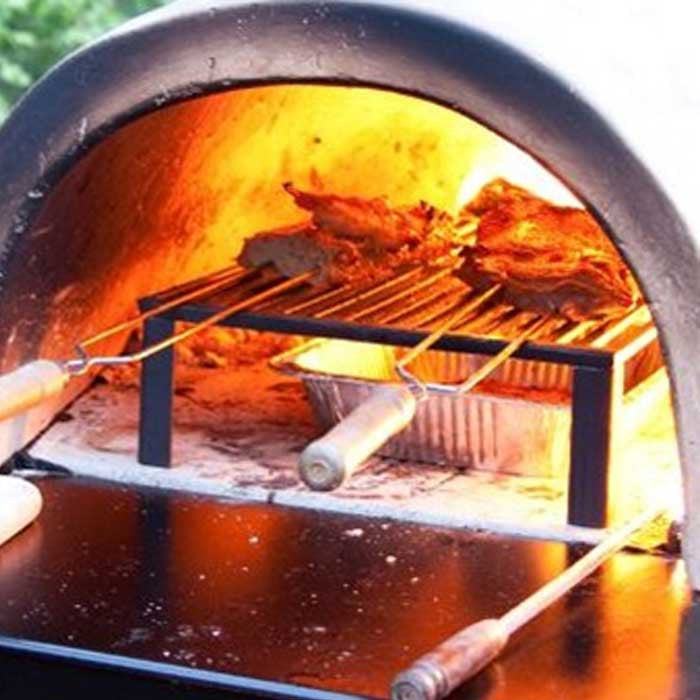 Hearth Products Controls - Pizza Oven Accessories - Forno de Pizza Grill Rack