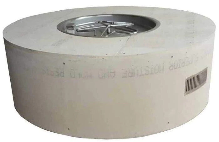HPC Fire 45" Unfinished Round Fire Pit Enclosures FPE45-ROUND