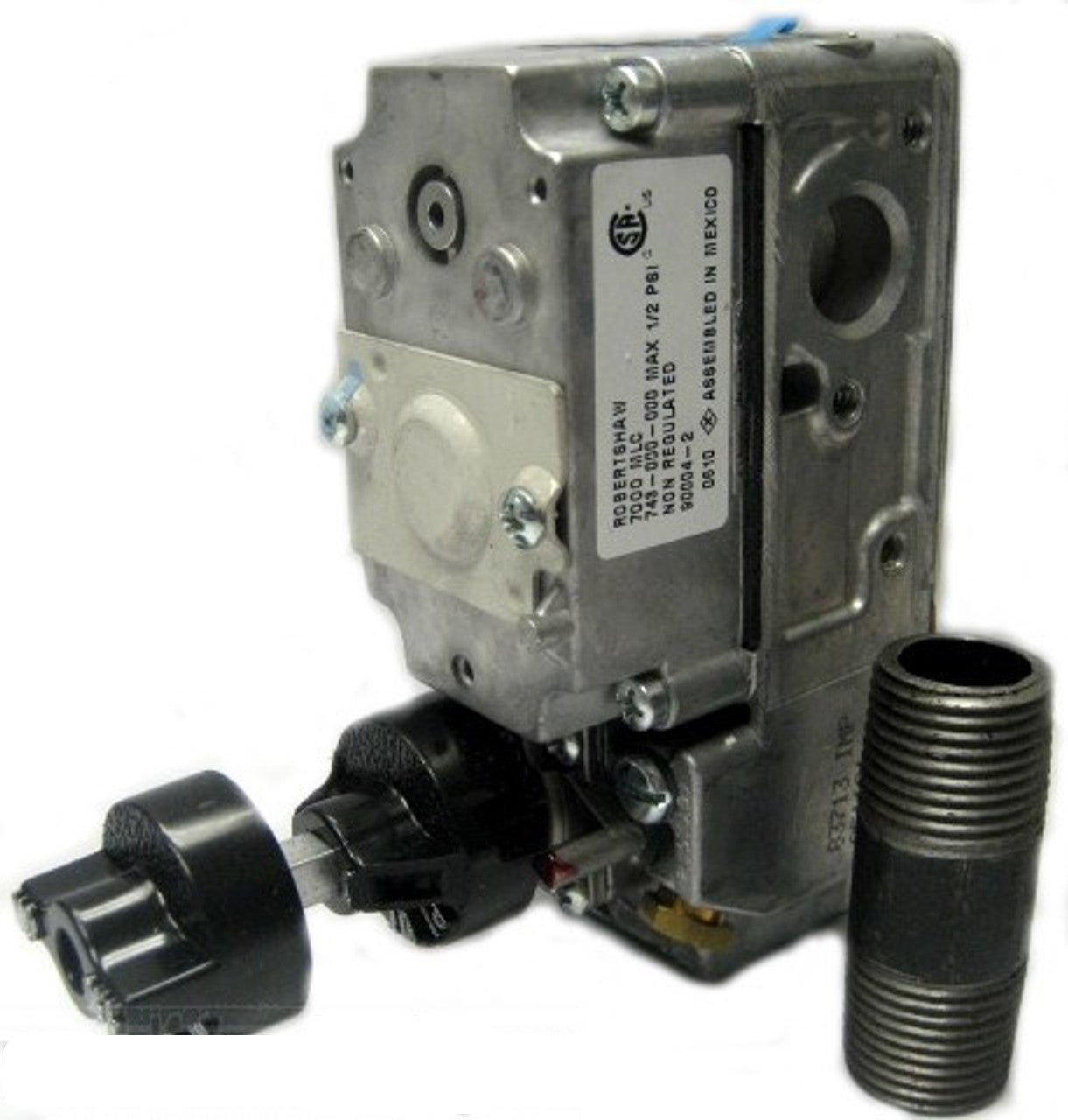 SunGlo 10298 Manual Control Valve, LP Gas