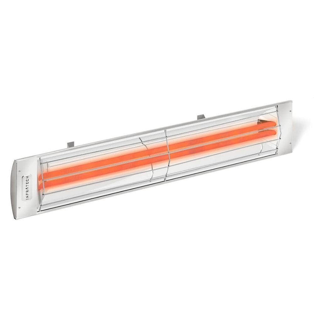 INFRATECH CD SERIES 39-INCH 4000W/5000W DUAL ELEMENT MARINE GRADE ELECTRIC HEATER