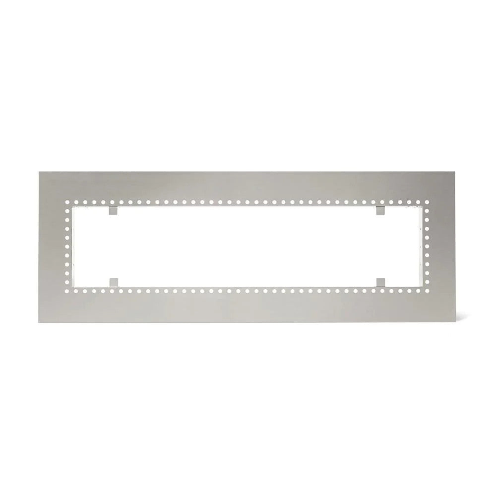 INFRATECH FLUSH MOUNT FRAMES FOR W/WD AND C/CD SERIES HEATERS