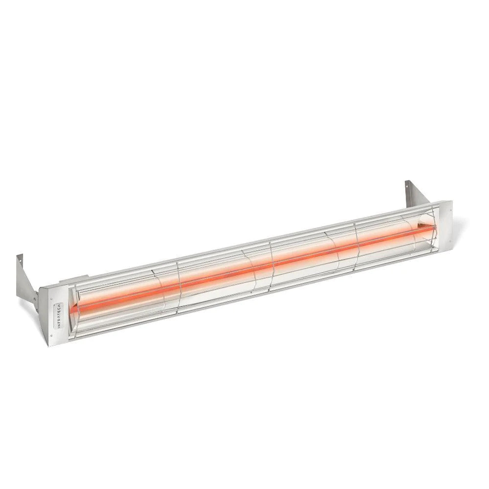INFRATECH W SERIES 61-INCH SINGLE ELEMENT 3000W FLUSH MOUNTED MARINE GRADE ELECTRIC HEATER