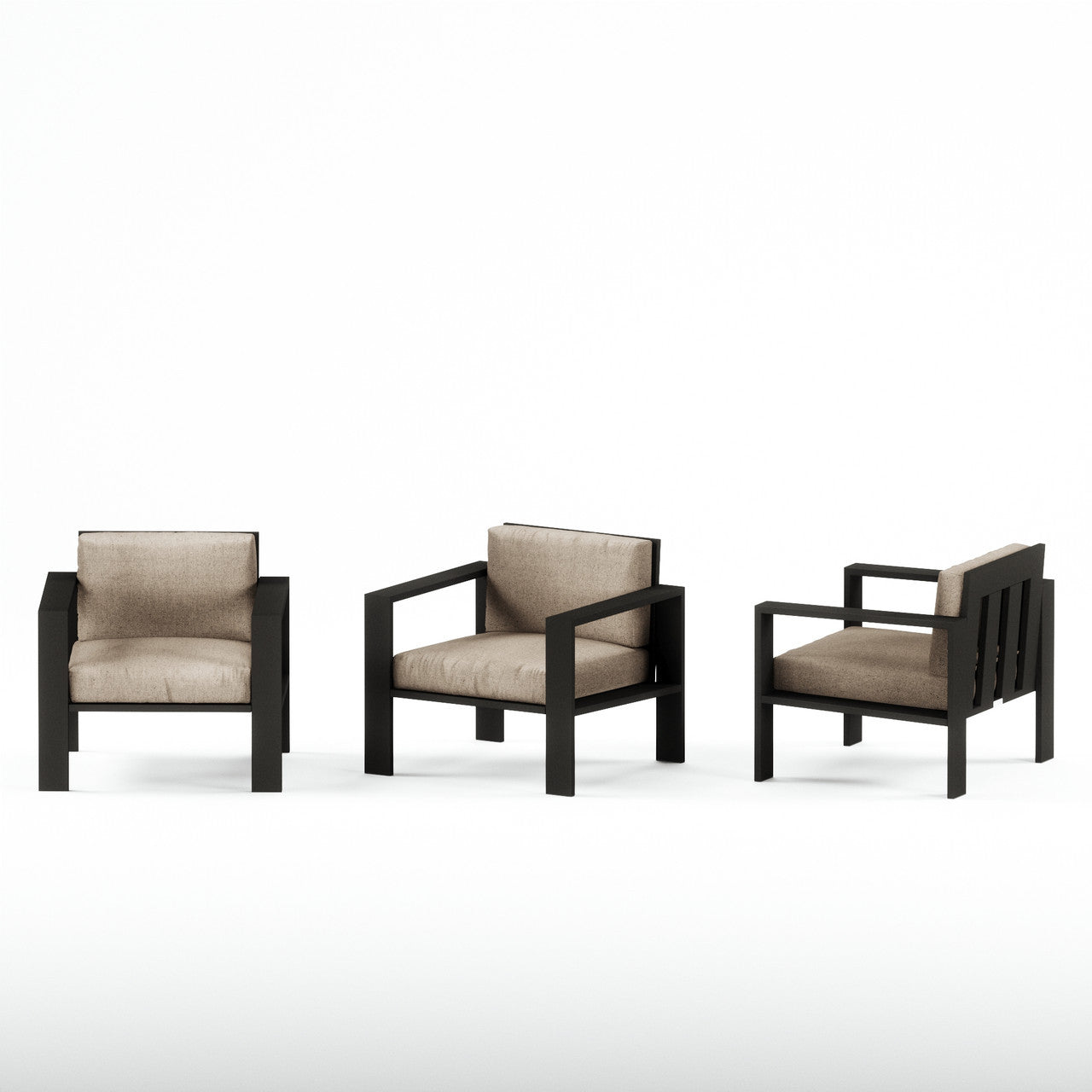 COOKE Mammoth Lounge Chair