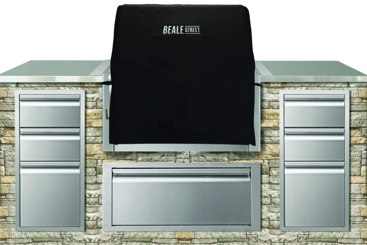 Memphis Beale Street Built-In Premium Grill Cover