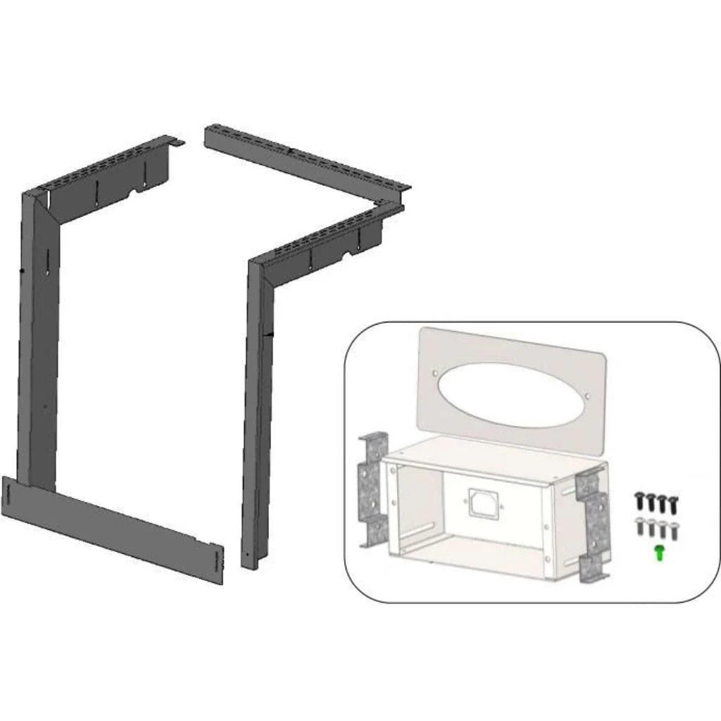 Memphis Grills 30" Elite Cart Slide-In Kit for Wi-Fi Models