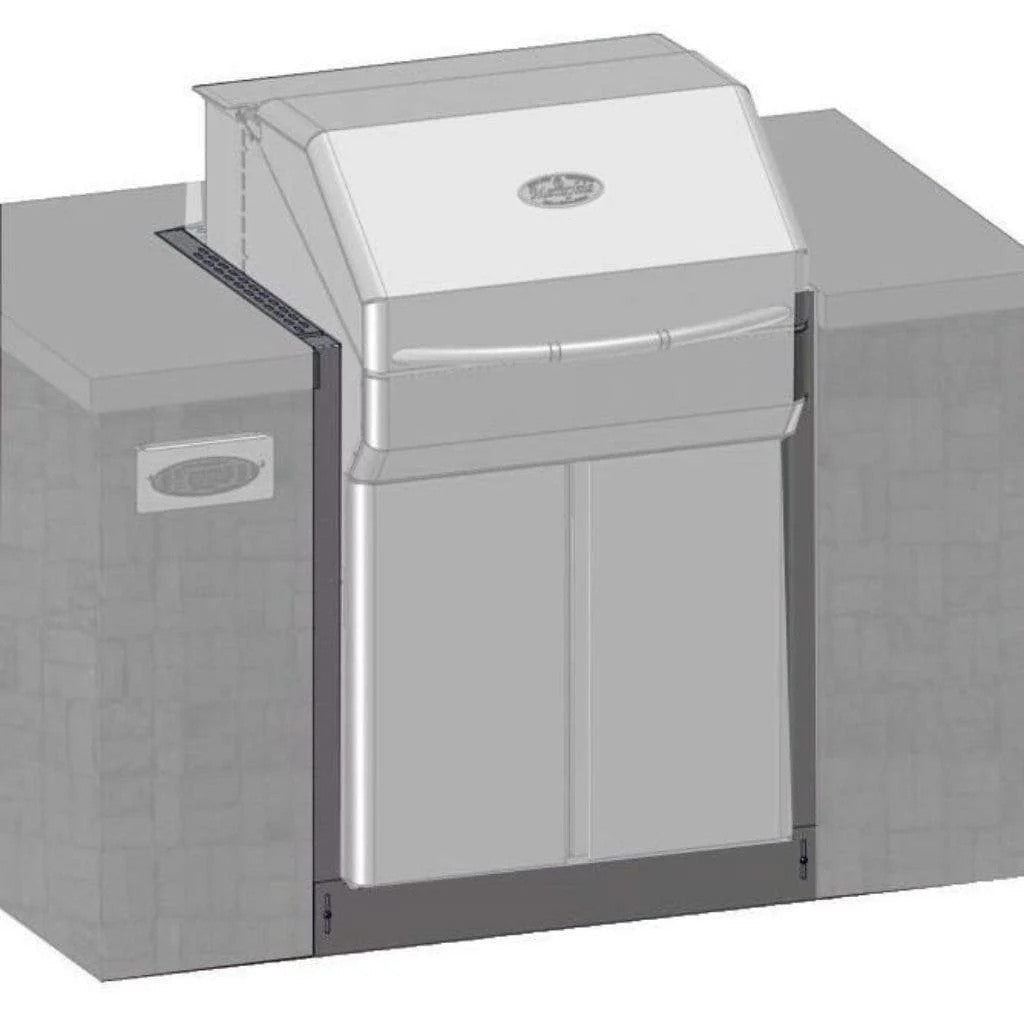 Memphis Grills 30-inch Pro Cart Slide-In Kit for Wi-Fi Models