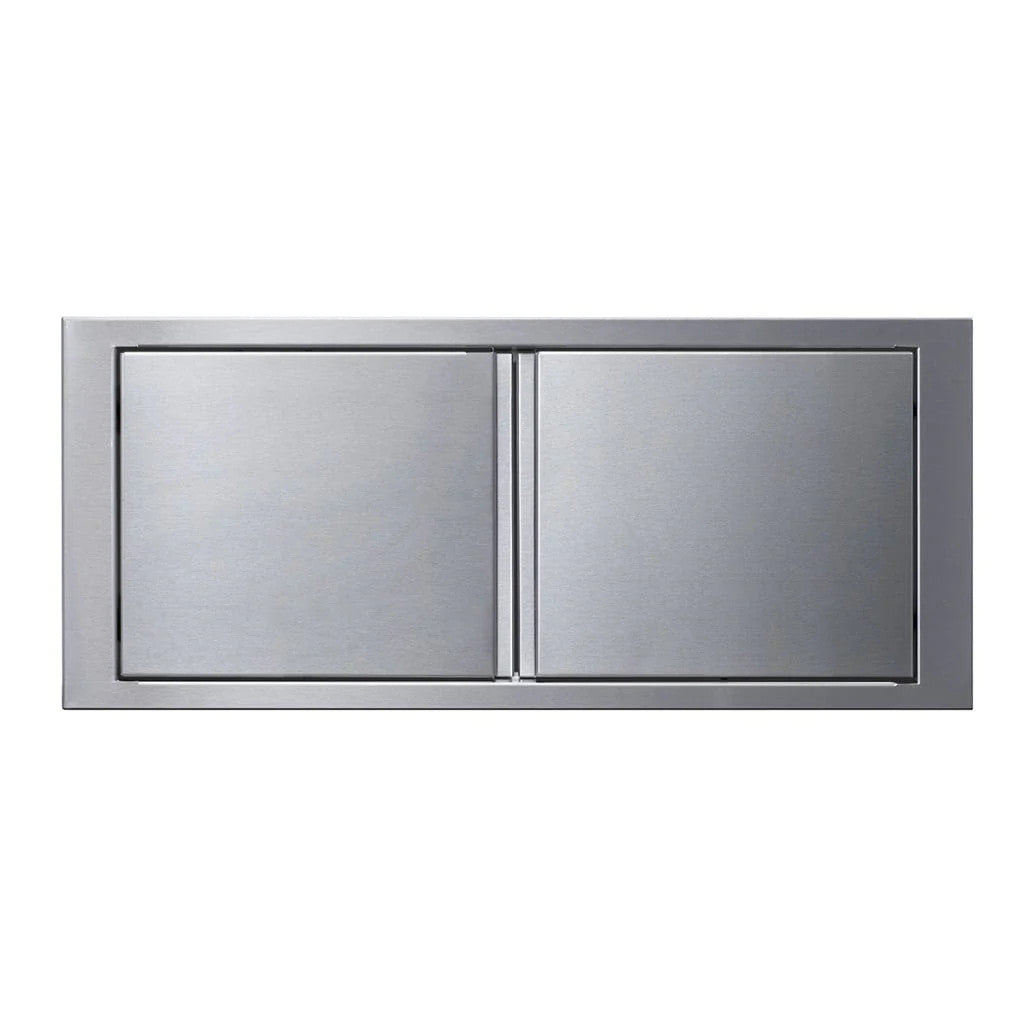 Memphis Grills Pro 30-Inch Double Access Door