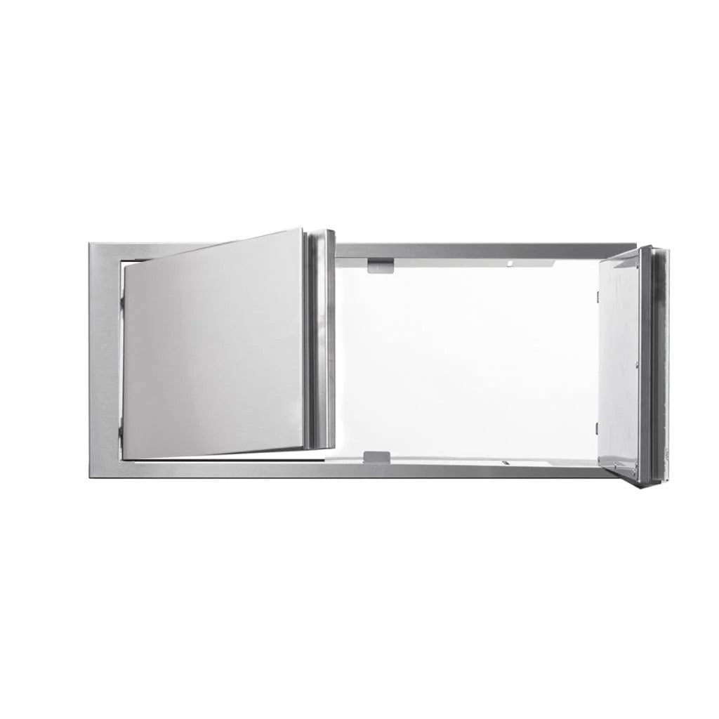 Memphis Grills Pro 30-Inch Double Access Door