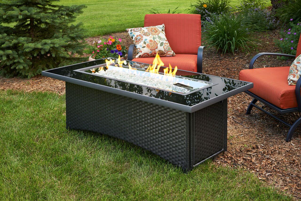 Outdoor Greatroom Montego Firepit