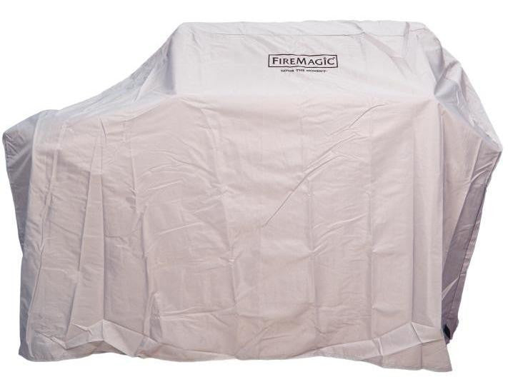 Fire Magic - 5160-20F Protective Vinyl Grill Cover For A540s (-62) | C540s & RCH Portable Grills (color & design may vary)