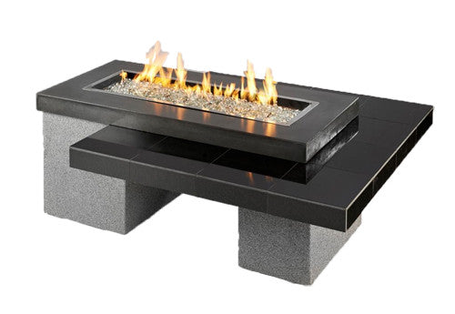 Uptown in Black- large burner