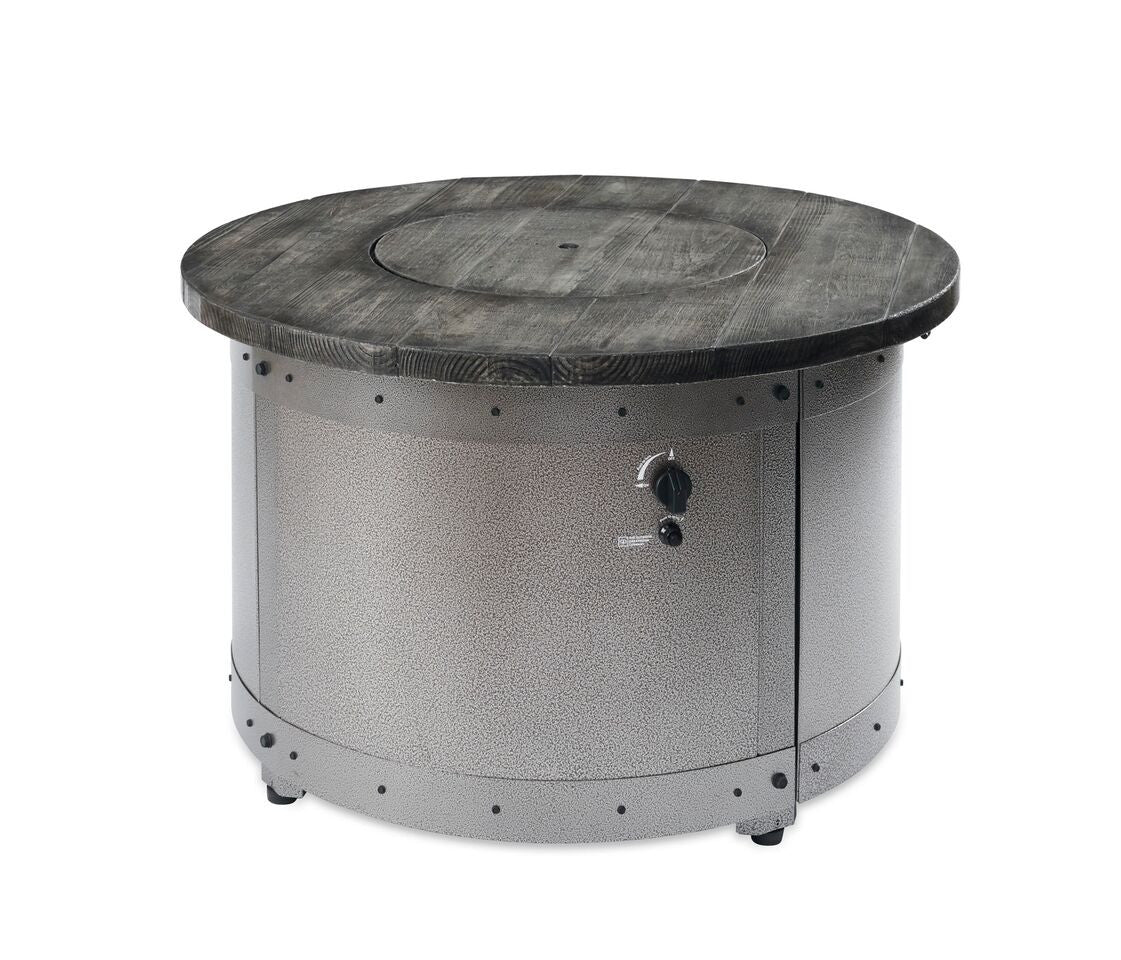 Fire Pit Lid Included