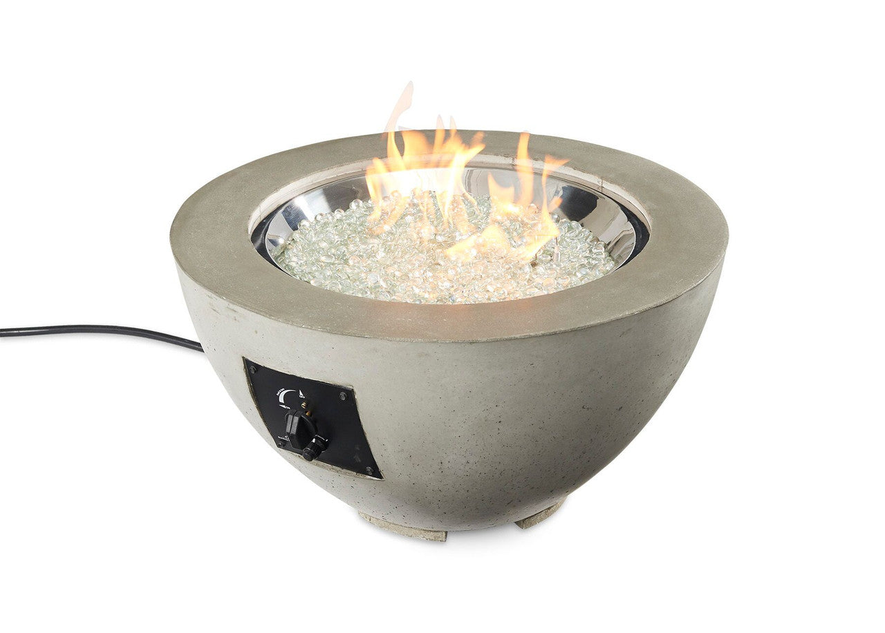 Outdoor Greatroom - Cove 29" Round Gas Fire Pit Bowl