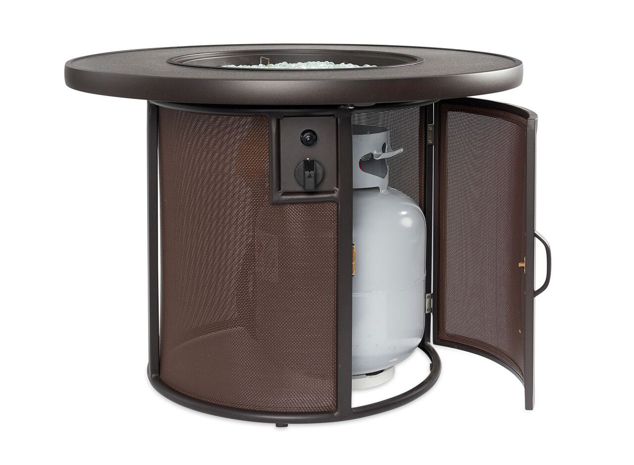 Outdoor Greatroom Stonefire
