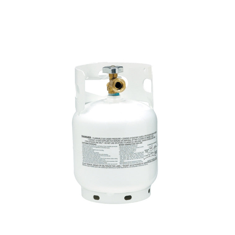 Manchester Tank 1.2 Gallon (5 lb.) Vertical Propane Tank