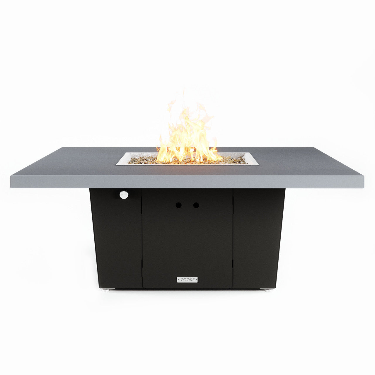 COOKE Parkway Fire Pit Table