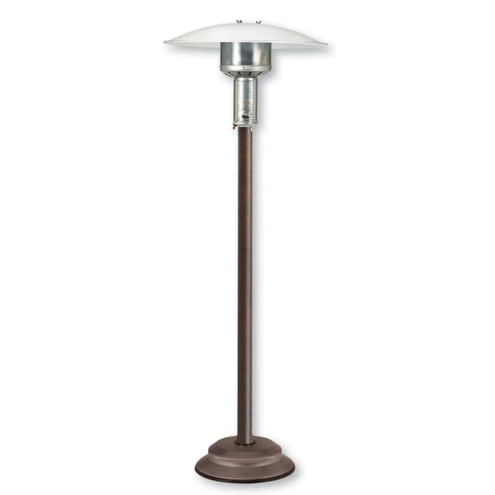 Patio Comfort 34-inch Natural Gas Portable Infrared Patio Heater - NPC05 AB