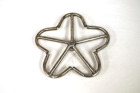 Hearth Products Controls - 12" Penta Burner - Stainless Steel