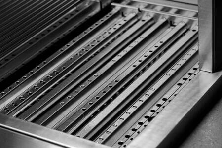 PGS Grills Legacy Series 39-Inch Pacifica Commercial Grill Head with 1 Hour Gas Timer - S36T