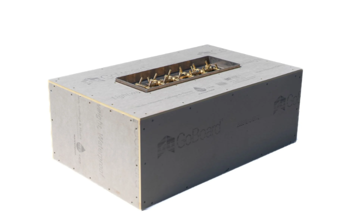 RECTANGULAR LINEAR READY-TO-FINISH KITS-FR6036NG  |  FR6036LP