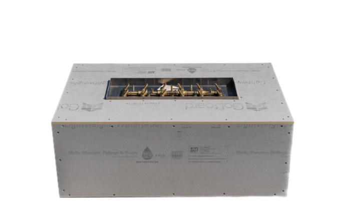 RECTANGULAR LINEAR READY-TO-FINISH KITS-FR7242NG  |  FR7242LP