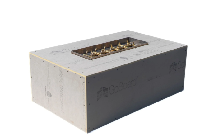 RECTANGULAR LINEAR READY-TO-FINISH KITS-FR7242NG  |  FR7242LP