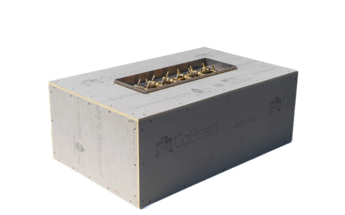 RECTANGULAR TREE-STYLE READY-TO-FINISH KITS - FRT4830NG  |  FRT4830LP