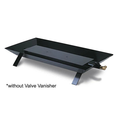 Rasmussen - Enchanting Outdoor Fire Pan with Sturdy Strap Legs