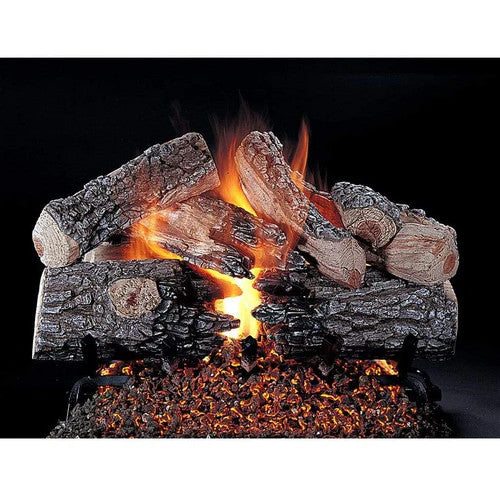 Rasmussen Evening Prestige 20" Single Face Gas Logs Only