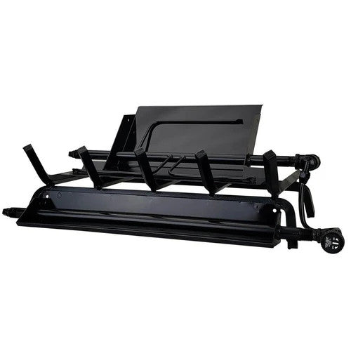 Rasmussen -Vented Multi-Burner with Grate for TimberFire Logs