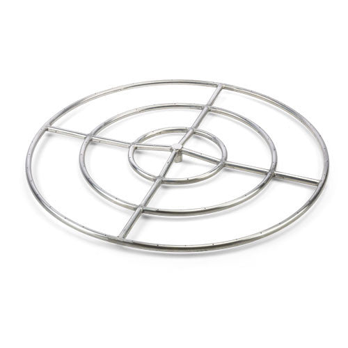 HPC Stainless Steel Round Burners