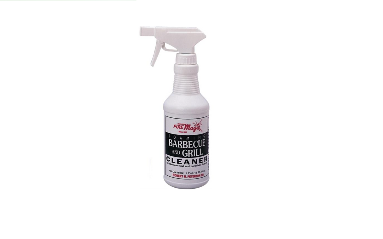 Case of Foaming BBQ Cleaner