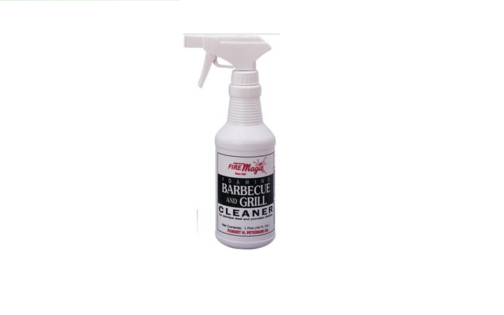 Case of Foaming BBQ Cleaner
