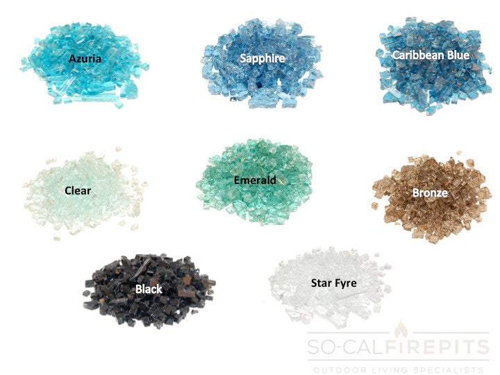 AFD - Fyre Glass Colors