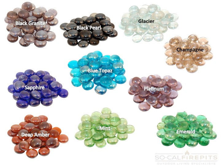AFD Fyre Gems Colors
