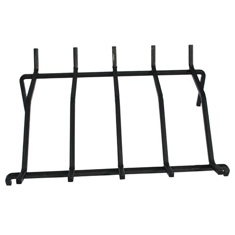 HPC Fire SSFG-BPC22 Outdoor Fireplace Burner Log Grate Set, 22-Inches
