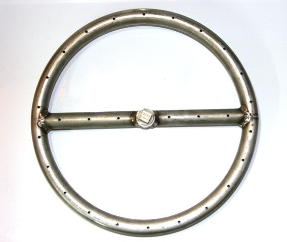 Round Stainless Steel Burner
