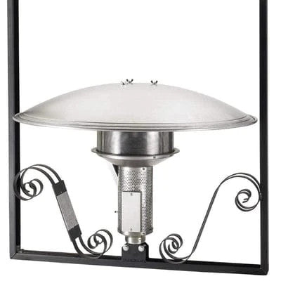 Sunglo Natural Gas Hanging Heaters with Manual Ignition A244