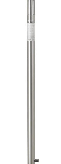 Sunglo 68-Inch Heater Post (Stainless Steel) - 10267 S