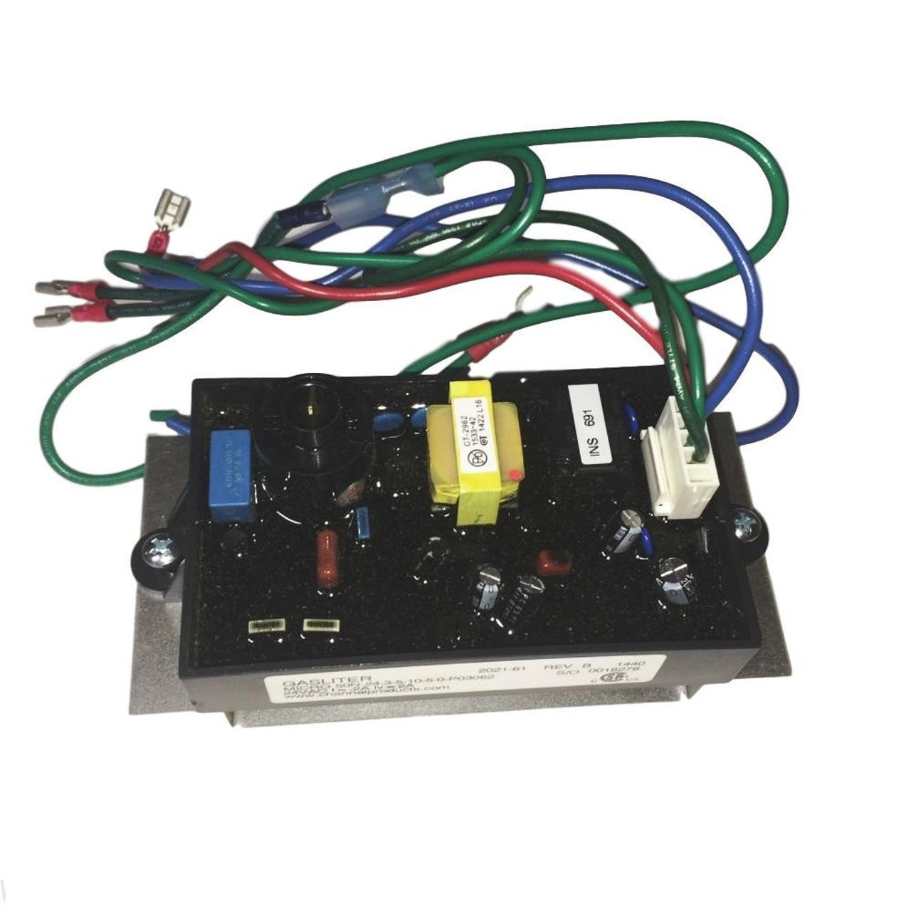 Ignition Module, SunPak, 12015