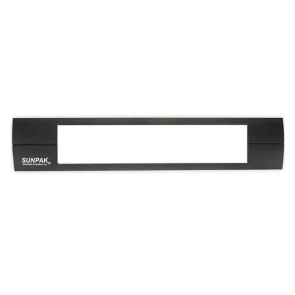 Sunpak Black Front Fascia Kit 12020 2