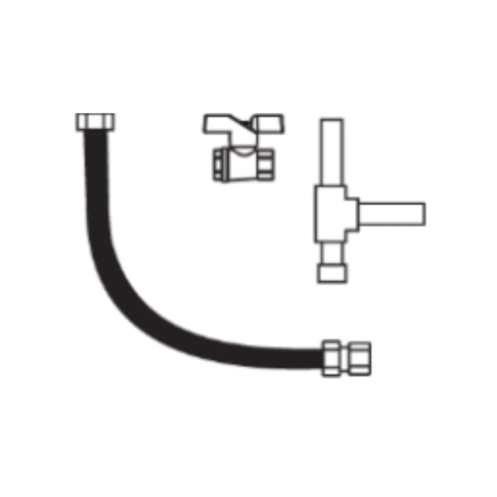 SUNSTAR GAS SUPPLY ACCESSORIES FOR INFRARED GAS HEATERS
